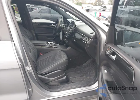 2016 Mercedes-Benz Gle 350 z USA, uszkodzony, nr VIN 4JGDA5JB4GA786686